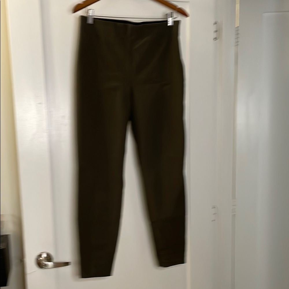 Talbots Olive Green Pants